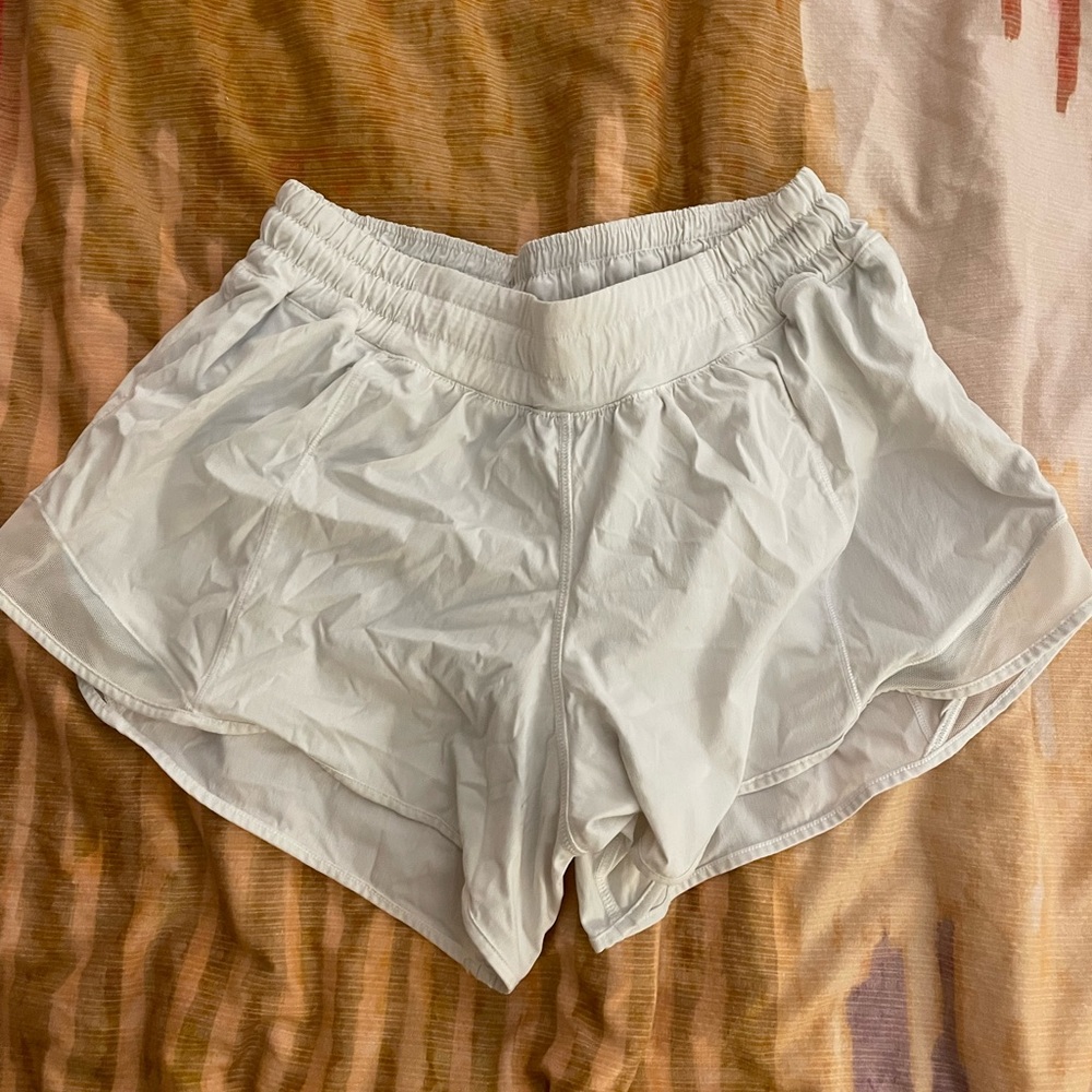 lululemon shorts